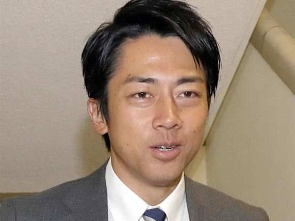 自民党総裁選　小泉進次郎氏は石破茂氏に投票へ