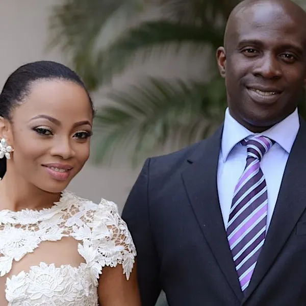 Toke Makinwa loses in court to ex-husband Maje Ayida in defamation lawsuit