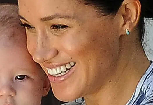 [Photos] Remember Meghan Markle's Son? This is Him Today