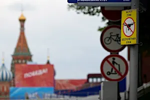 Several Russian airports suspend operations over Ukrainian drone raids