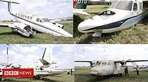 Would you buy a used plane for $1,000?