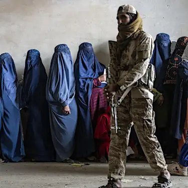 Taliban restricting unmarried women’s access to work and travel, UN report says