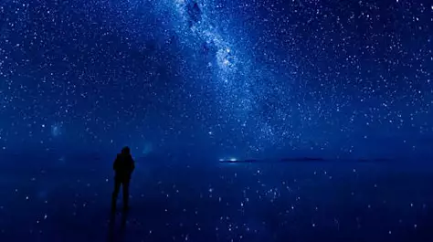 What if the Universe has no end?