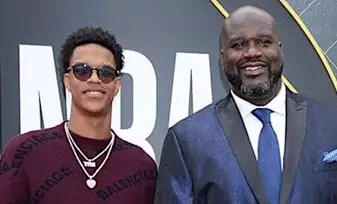 [Photos] Shaq Cuts Son Off From $400 Million Fortune