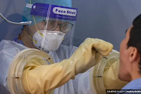 Covid-19 (Nov 28): 1,315 new cases, 457 in the Klang Valley