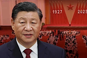 Analysis: Retired generals return to spotlight at military's birthday bash