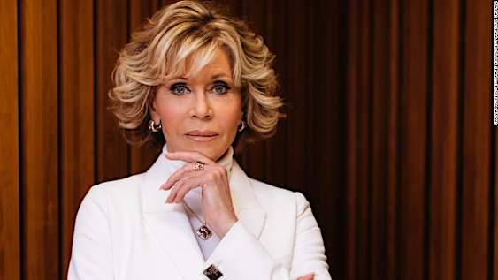 National Women's Hall of Fame may lose funding over induction of Jane Fonda