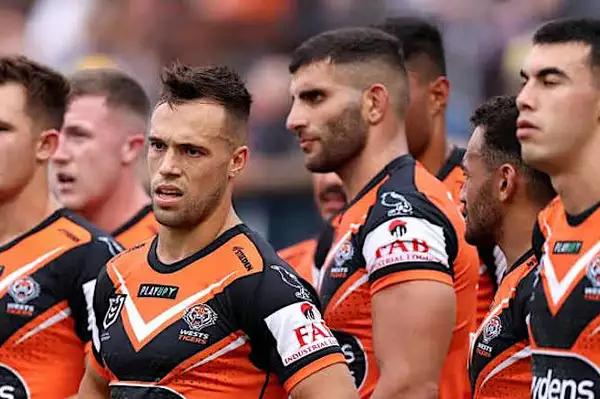 NEW ROSTER: As the Wests Tigers gear up for the 2025 NRL season, head coach Benji Marshall has officially announced the team's roster... See more