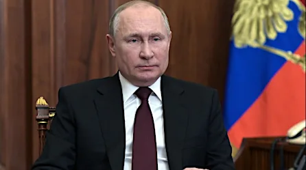 Agencias de inteligencia observan de cerca el estado emocional de Putin