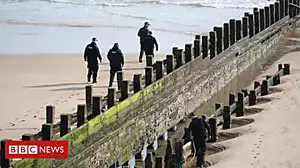 Two women die in Aberdeen beach tragedy