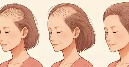 ¿Detener la caída del cabello? Prueba esto