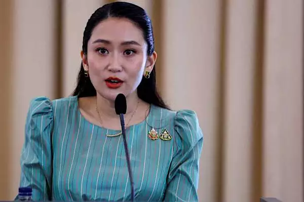 泰国总理因音频泄露陷入困境：你需要知道的5件事