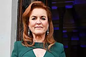 Sarah Ferguson is 'completely on edge' and fears for her future