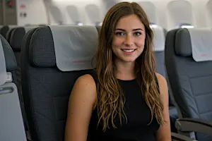 Flight Attendant Reveals How To Fly Business Class For The Price of Economy