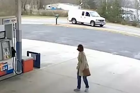 He left her at a gas station as a cruel joke; woman is found years later