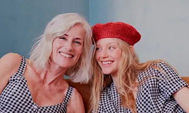 'Matching outfits': la tendencia que triunfa entre madres e hijas