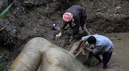 [Fotos] A Nova Descoberta Do Egito Está Desafiando A História Da Humanidade