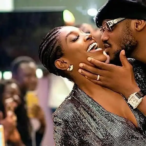 Annie Idibia reacts to reports of husband impregnating a banker