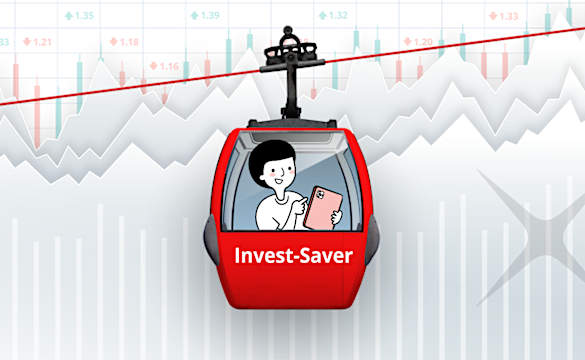 Affordable & hassle-free investing from just S$100/month