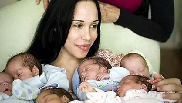 [Photos] Octomom's Kids Are All Grown Up. Here's How They Turned Out