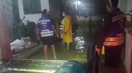 Honduras también siente la fuerza del huracán Eta | Video