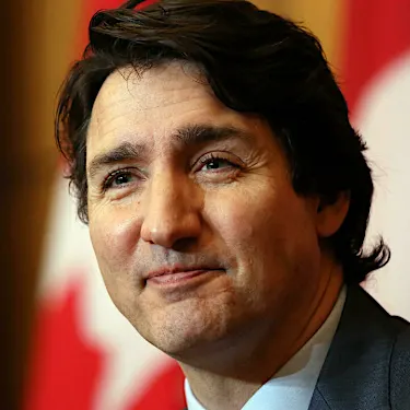 Canada PM Trudeau says tests positive for Covid-19