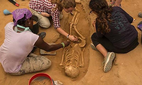 Ancient DNA reveals that Biblical-era Philistines may have originated in Europe