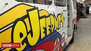 e-Jeepney: Manila's iconic vehicle reimagined