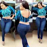 [PHOTOS] Biodun Okeowo A.k.a Omo Butty Acquires A Brand New 2018 RAV4