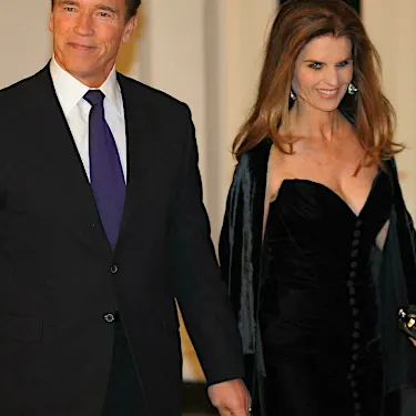 Arnold Schwarzenegger and Maria Shriver's divorce becomes official