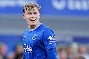 Jarrad Branthwaite: Defender expected to consider Everton future after England squad snub