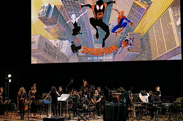 Spider-Man: Into the Spider-Verse Concert Is Coming in December