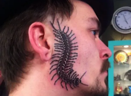Top 60 as tattoos mais bizarras do mundo