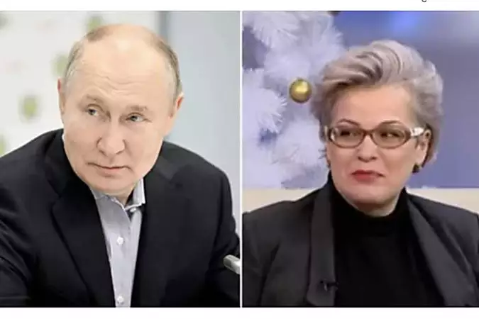 Saga das mortes misteriosas na Rússia continua: uma das principais propagandistas de Putin terá sido envenenada