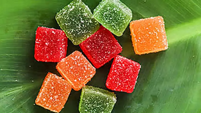 Two Gummies Before Bed Might Relieve Years of Joint Pain & Arthritis