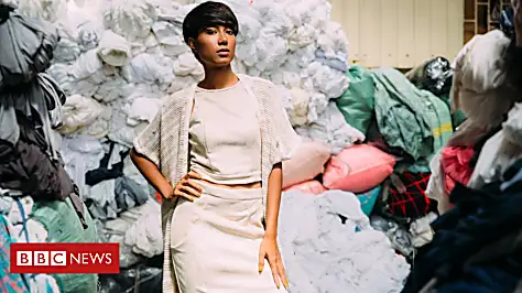 The fight to end fashion's silence on its waste problem