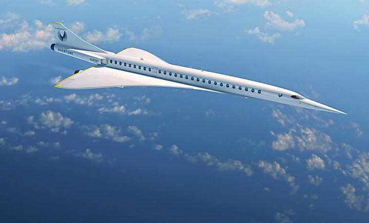 Avions supersoniques : les successeurs du Concorde (presque) prêts à décoller