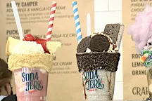 The Soda Jerk opens in Phoenix with over-the-top milkshakes and ice cream floats