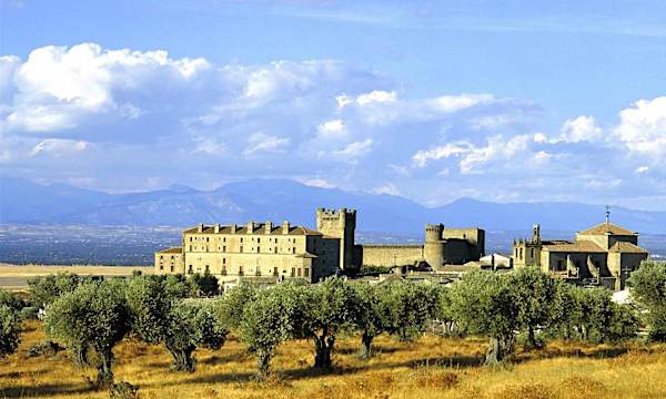 This stunningly restored Spanish castle is $100 per night This stunningly restored Spanish castle is $100 per night