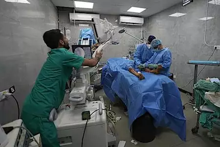 Γιατρός στη Γάζα δολοφόνησε ισραηλινή όμηρο εισάγοντας αέρα στις φλέβες της, ισχυρίζεται ο πατέρας της