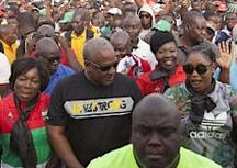NDC’s Unity Walks useless – Ambassador Osei