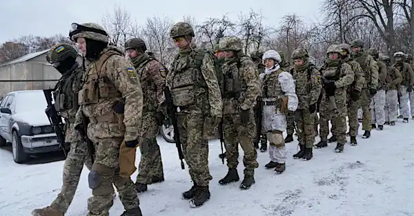 One of world's deadliest snipers leaves home in Canada to fight in Ukraine: 'I have to help' One of world's deadliest snipers leaves home in Canada to fight in Ukraine: 'I have to help'