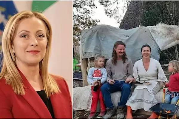 Famiglia nel bosco, Meloni: «I figli non sono dello Stato, magistrati dimenticano i limiti. Separare la madre dai figli un trauma pesantissimo»