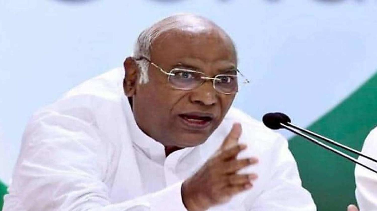 Mallikarjun Kharge Was Under Pressure From One Family To Not Let House Function Smoothly: Pralhad Joshi