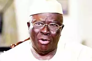 Igbo found a brother in Adebanjo, says Ohanaeze Igbo found a brother in Adebanjo, says Ohanaeze
