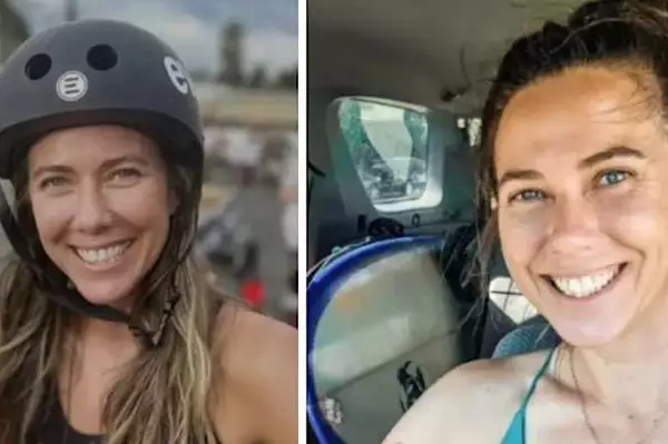Cause of death for hiker found naked revealed