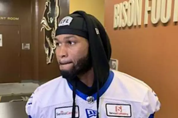 Winnipeg Blue Bombers' Star Suspended for 15 Games After Major Incident