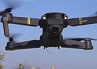 This Cheap Drone Is Best Selling Gift In Zambia
