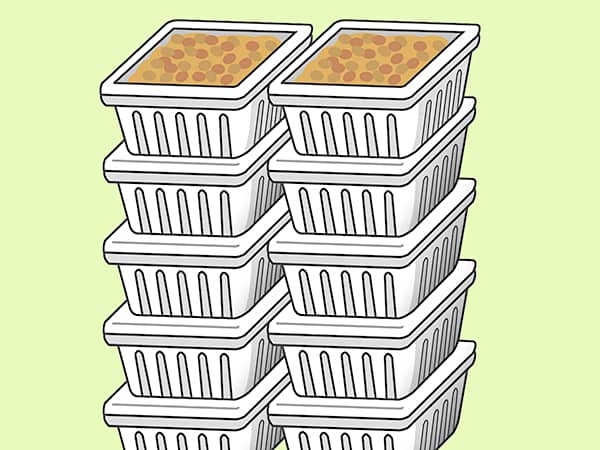 1日3粒で10パック分の納豆菌!?NHKガッテンも注目の成分配合サプリがスゴい