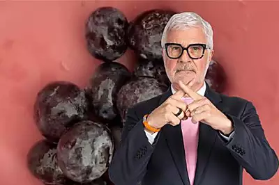 Top Cardiologist Begs: Quit Eating Blueberries Before This Happens